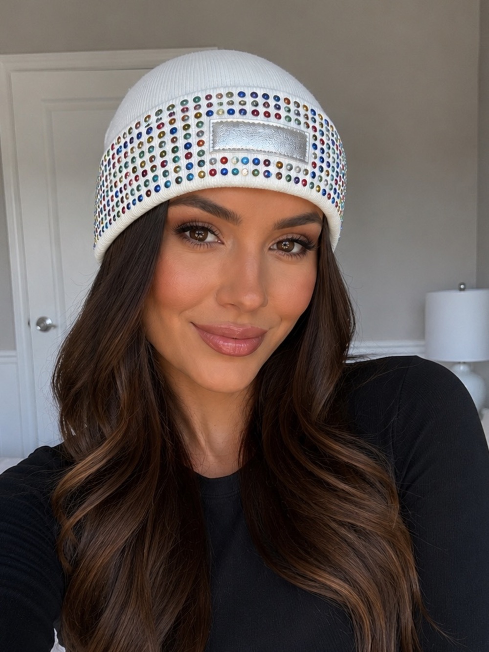 KURT GEIGER BEANIE